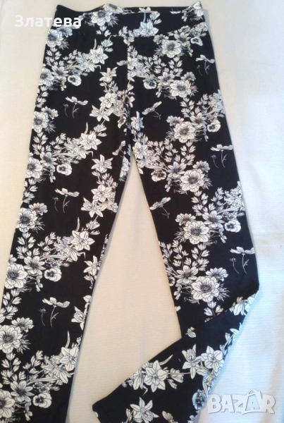 Нов дълъг клин на цветя 12-13 г., снимка 1