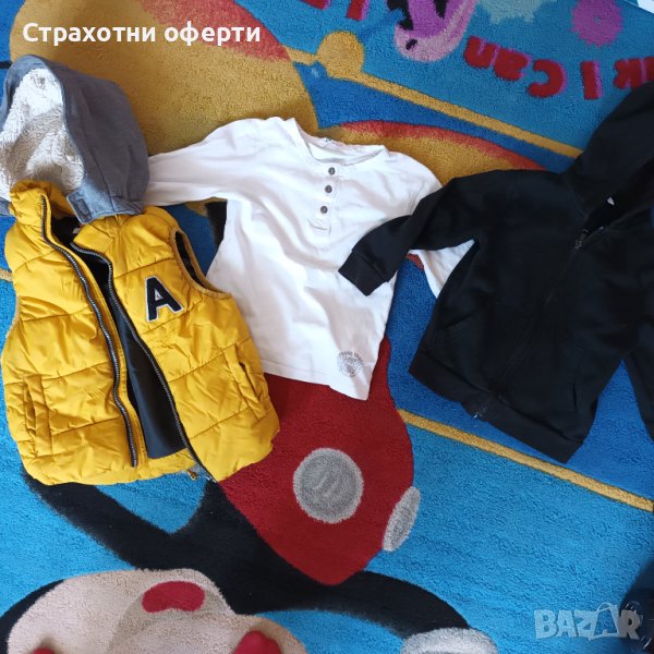 Елек, суитчър и блуза Сет H&M пролет/есен, снимка 1