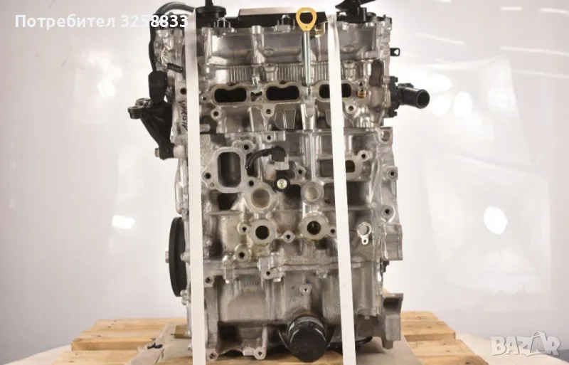 Двигател Тоуота Ярис 4 M15A, снимка 1