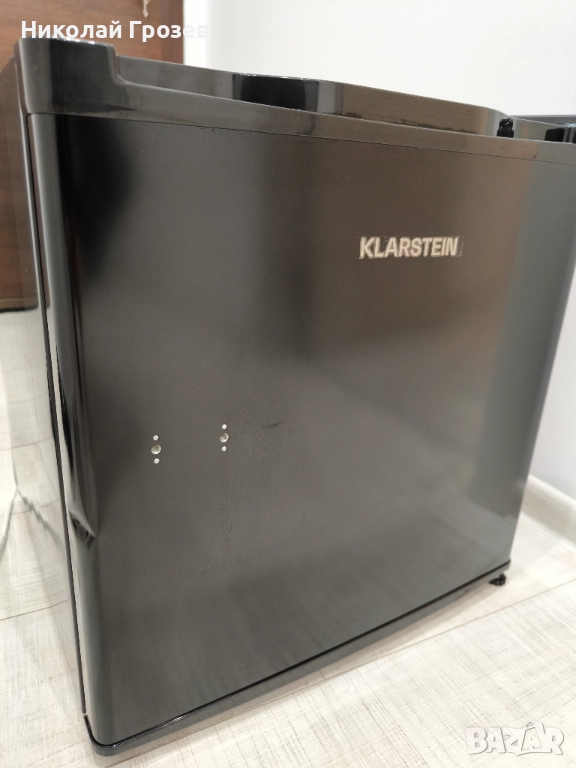 Хладилник с фризер, 31 литра НОВ, снимка 1