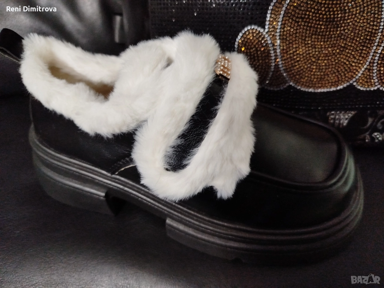 дамски зимни обувки , снимка 1