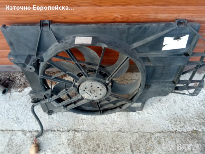 Охлаждащ вентилатор за VW Multivan 2003+ дизел, снимка 1