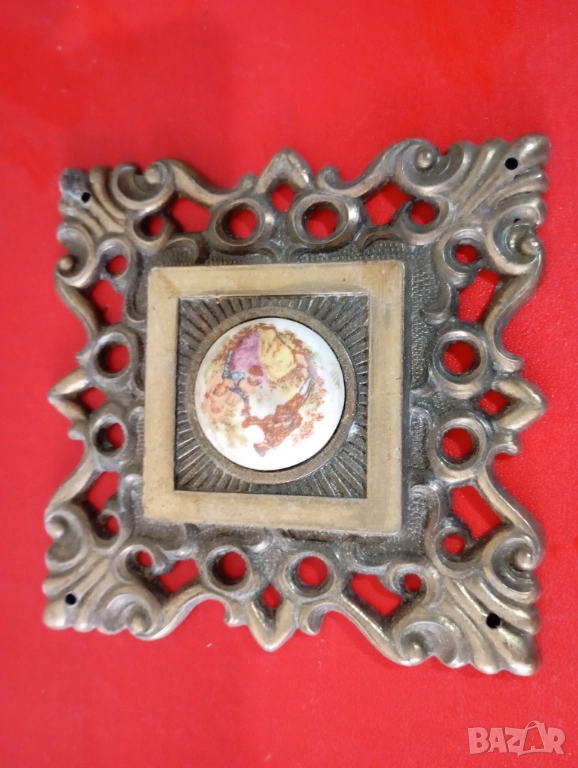 Винтидж апликация , снимка 1