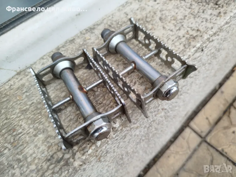 Педали за велосипед колело lyotard, снимка 1