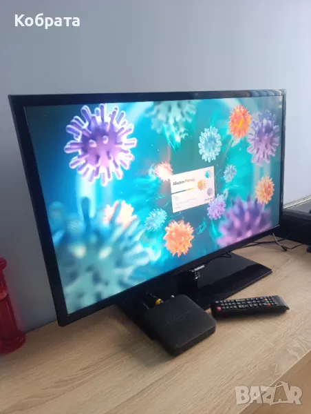 Led samsung 32"full hd, снимка 1