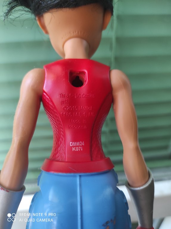 Mattel оригинална кукла жената-Чудо Wonder Woman в Кукли в гр. Велико  Търново - ID37690363 — Bazar.bg