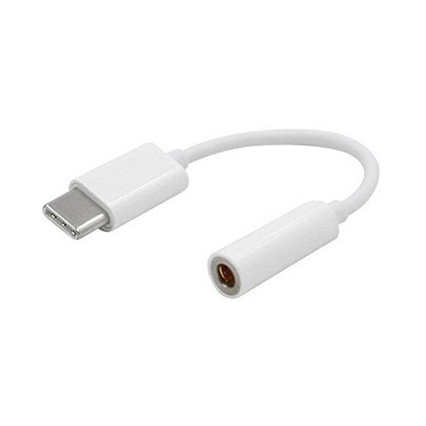 Преходник от USB Type-C (м) към 3.5мм (ж), бял в USB кабели в гр.  Димитровград - ID26455091 — Bazar.bg