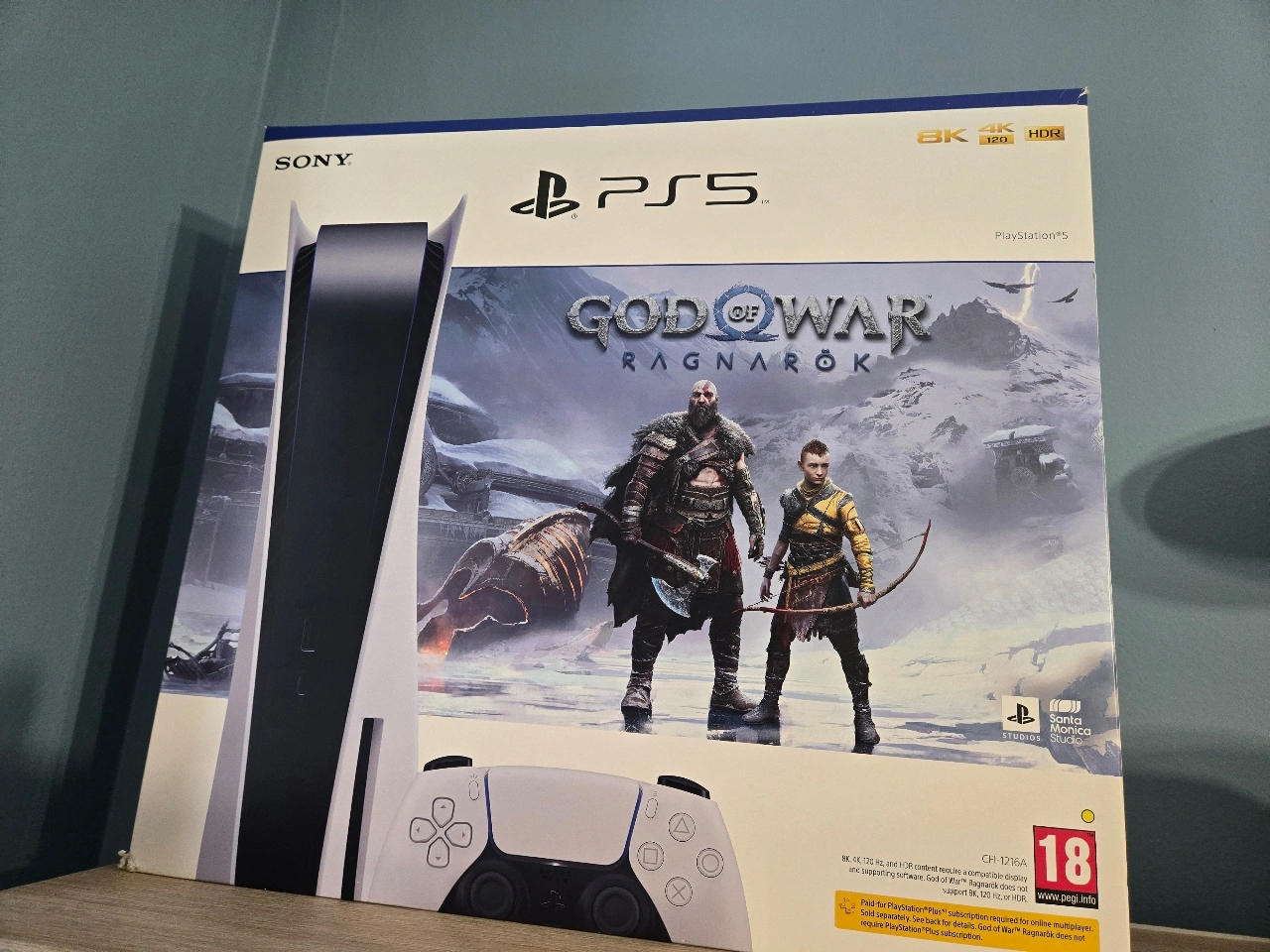 PS5Fatкутия