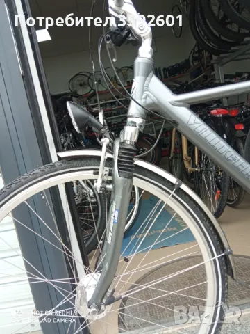 внос германия ,28 цола,НОВО, снимка 3 - Велосипеди - 49796321