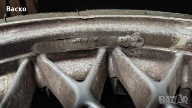 Комплект оригинални BBS 14" за BMW E30, снимка 15 - Гуми и джанти - 53260673