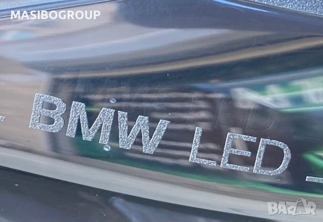 Фарове BMW LED фар за Бмв 3 Ф30 Ф31 фейс Bmw F30 F31 LCI, снимка 5 - Части - 36948981