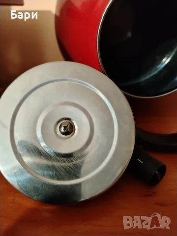 Чайник Le Creuset, снимка 6 - Други - 48386774