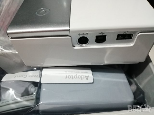 Минифотопринтер Samsung SPP2020, снимка 6 - Принтери, копири, скенери - 28349572