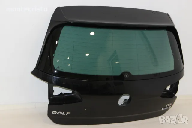 Заден капак VW Golf 7 GTI хечбек (2013-2017г.) задно стъкло заден капак VW Golf VII, снимка 2 - Части - 49461837