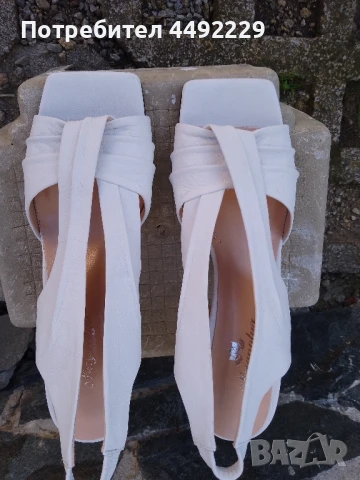 Летни сандали, снимка 1