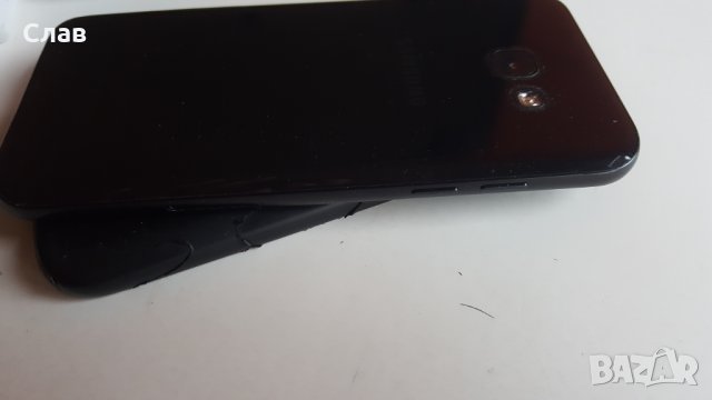 Samsung A5 2017/32gb Златен и черен, снимка 14 - Samsung - 39440663