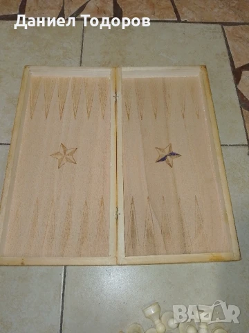 Стар шах- 34 х 34см. , снимка 11 - Колекции - 50728170