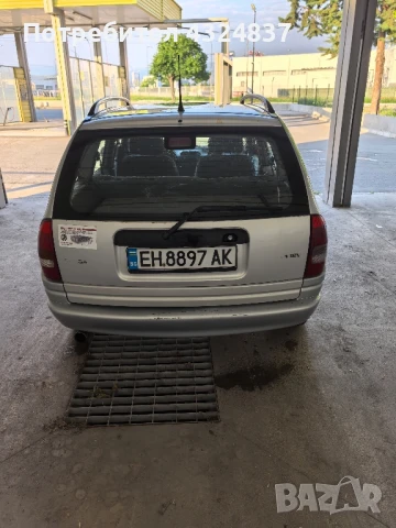 Опел корса комби , снимка 4 - Автомобили и джипове - 50556187