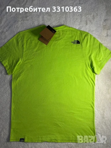 Тениска The North Face, снимка 2 - Тениски - 50741137
