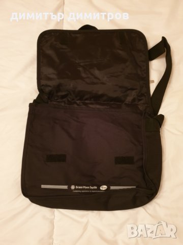 Чанта за лаптоп или документи. 35/30., снимка 2 - Чанти - 27344717
