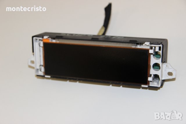 Дисплей Fiat Scudo (2007-2017г.) дисплеи / бордкомпютър / 9665614680-01 / 966561468001, снимка 3 - Части - 43581071