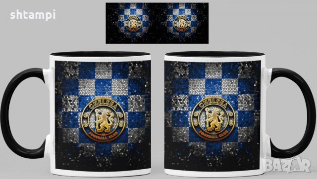 Чаша Челси Chelsea Керамична