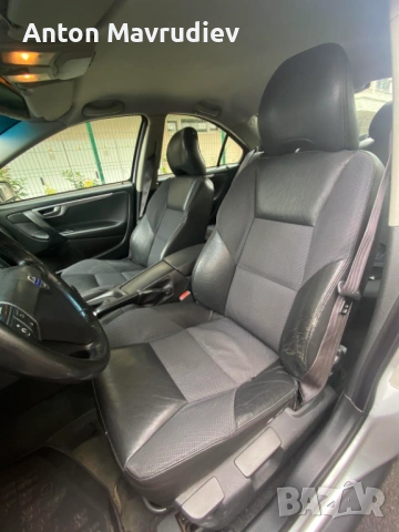 VOLVO S60 D5 163к.с. 2003, снимка 13 - Автомобили и джипове - 53471706