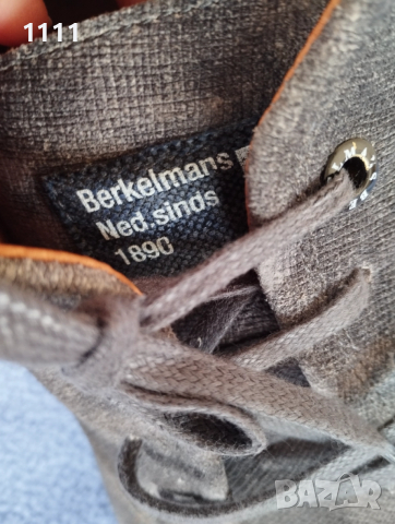 Боти Berkelmans номер 43, снимка 4 - Ежедневни обувки - 52184076