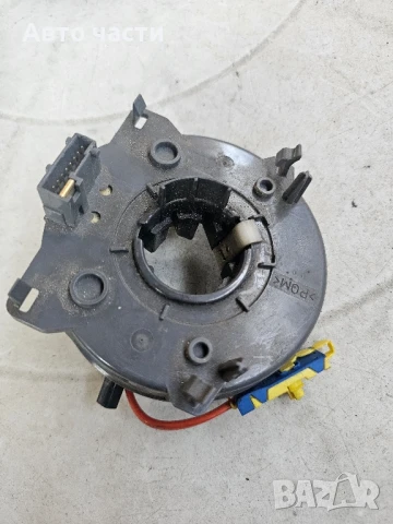 Лентов кабел за волан 24459849 1610662 за OPEL CORSA C FACELIFT (F08, F68) 1.2 (2000 - 2009), снимка 2 - Части - 51337949