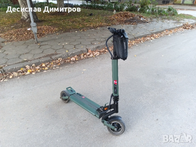 електрическа тротинетка zero 8pro, vsett 8, снимка 6 - Велосипеди - 51837496