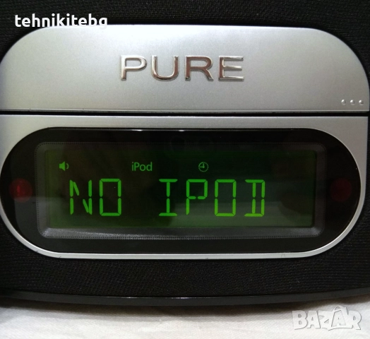 ⭐⭐⭐ PURE Contour 100Di ⭐⭐⭐ Страхотно английско DAB/DAB+/FM/iPod/AUX радио с дистанционно , 20 вата, снимка 5 - Радиокасетофони, транзистори - 50037462