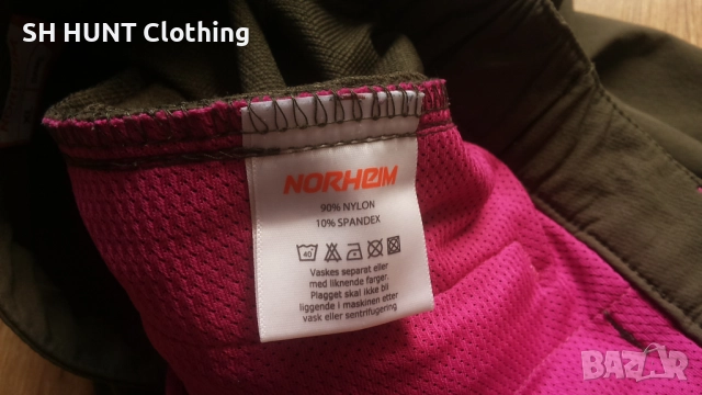 NORHEIM Women Stretch Trouser размер XL дамски еластичен панталон - 1805, снимка 15 - Екипировка - 52951172