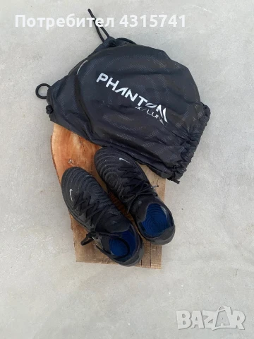 Бутонки Nike-37,5, снимка 2 - Футбол - 51141033