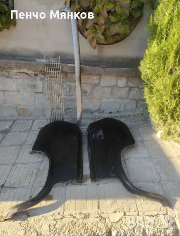 За ЖИГУЛИ Комби,нови задни калници, решетка, броня