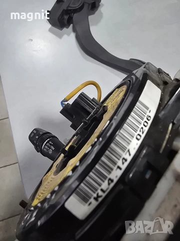 Лостчета за светлини и чистачки KIA CERATO 2005 D047 KALDSE470, снимка 5 - Части - 53464090