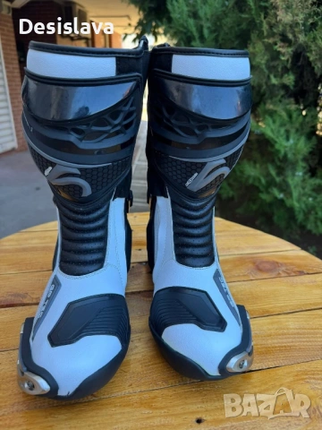 Ботуши за мотор - 40н, снимка 2 - Аксесоари и консумативи - 53223140