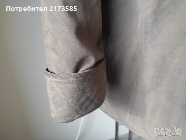 Продавам НОВО дамско яке CINCOAT с качулка, снимка 10 - Якета - 43288128