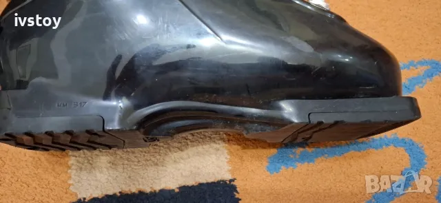 Ски обувки DALBELLO N42/270, снимка 8 - Зимни спортове - 47780388