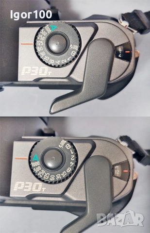 PENTAX P30t, снимка 6 - Фотоапарати - 53153145