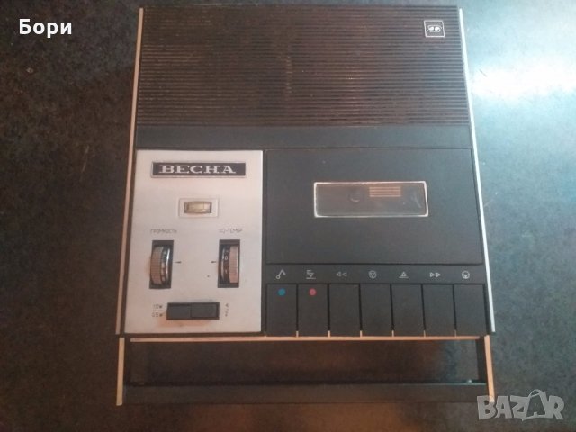 Касетофон ВЕСНА 306