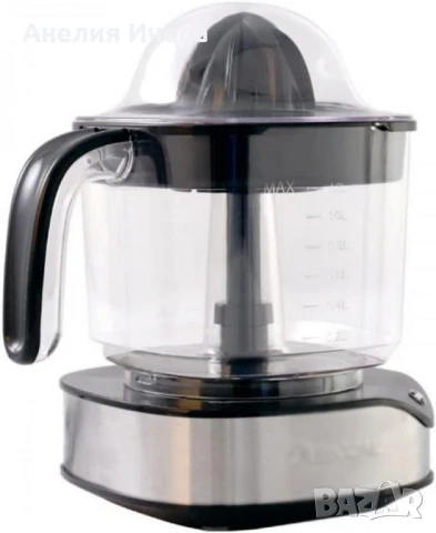 Цитрус преса , снимка 4 - Сокоизстисквачки и цитрус преси - 51304730