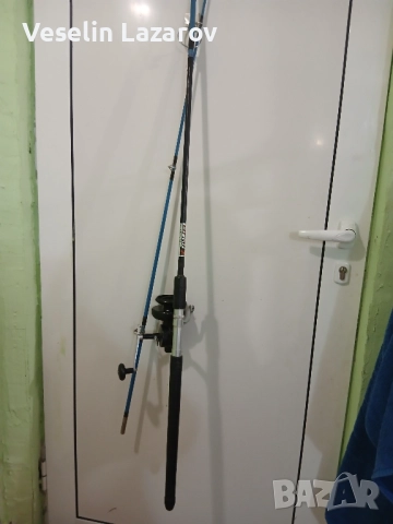 Риб.прин. Лично 2.60.Макара чисто нова.