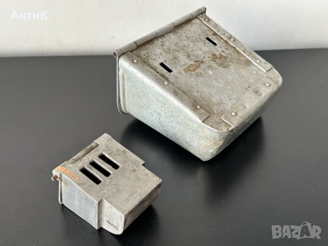 Пепелник БДЖ, снимка 4 - Антикварни и старинни предмети - 51529819