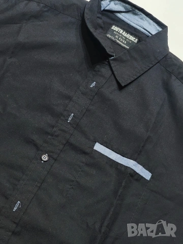 Мъжки ризи в размер L-XL (3 броя), снимка 6 - Ризи - 53115278