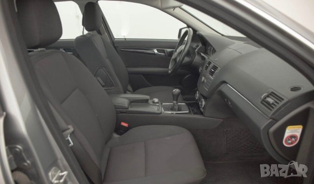 Mercedes C 200 2.2 CDi 2010 238,000км., снимка 10 - Автомобили и джипове - 44005164