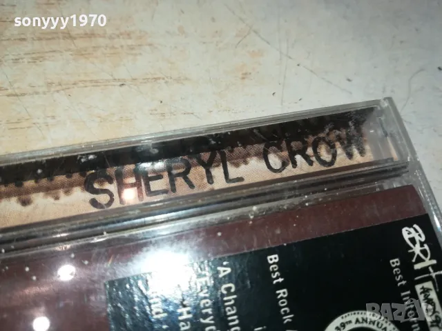 SHERYL CROW CD 2602251857, снимка 14 - CD дискове - 49290677