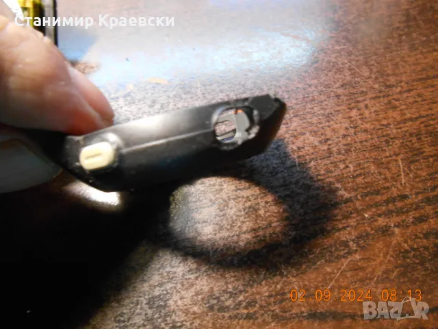Garmin Forerunner 110 for parts, снимка 9 - Смарт часовници - 47610762