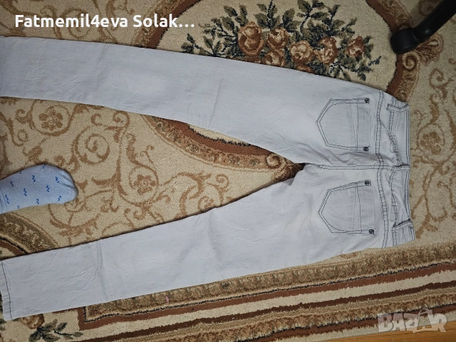 дамски дънки