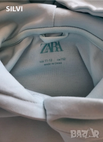 Дрехи и обувки Зара,10-12г. Бершка S/M, снимка 4 - Детски якета и елеци - 52237278