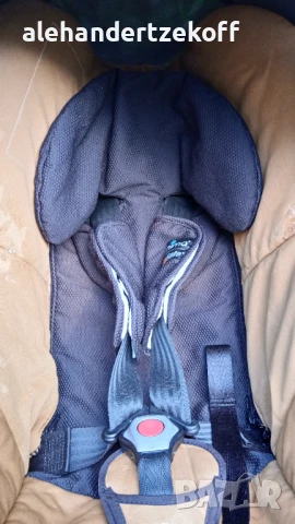 Детско столче за кола MIMA BeSafe Izi Go Modular - Camel (0-13 kg), снимка 8 - Столчета за кола и колело - 50941611